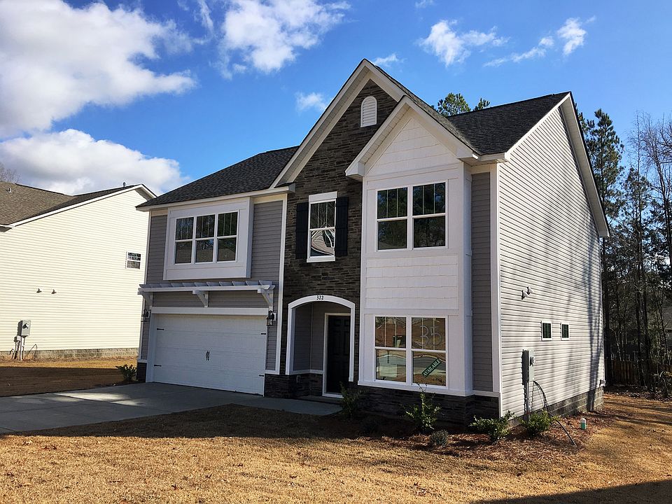 322 Dolly Horn Lane