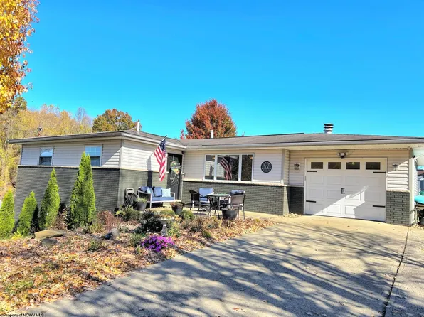 1802 Bunker Ave, Fairmont, WV 26554