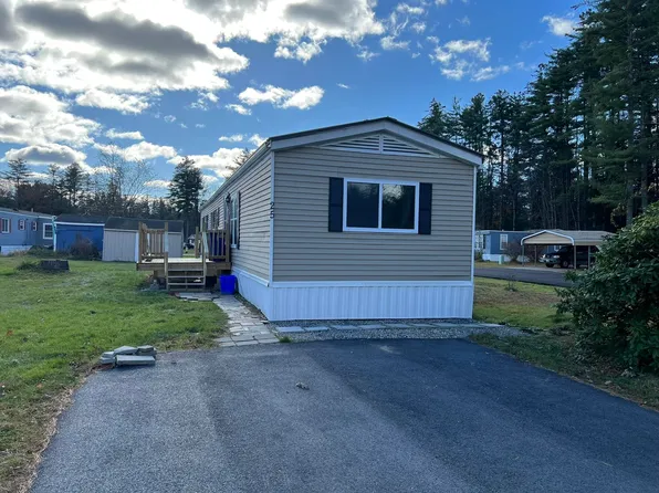 25 N Emperor Drive, Concord, NH 03303