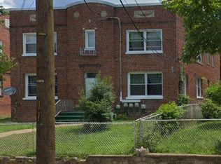 3318 5th St SE, Washington, DC 20032