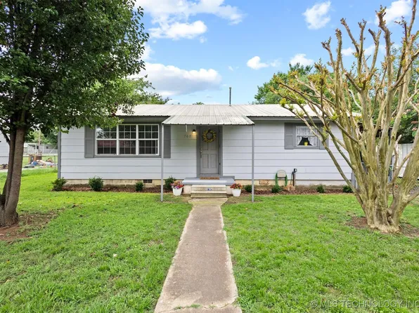 707 Bradwell, Colbert, OK 74733