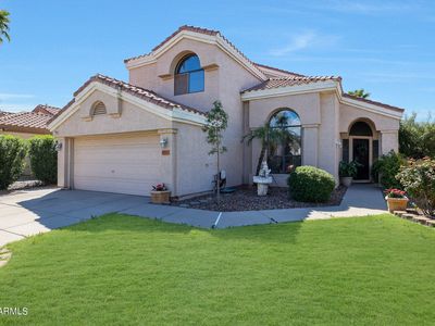 4021 W Blackhawk Dr, Glendale, AZ, 85308