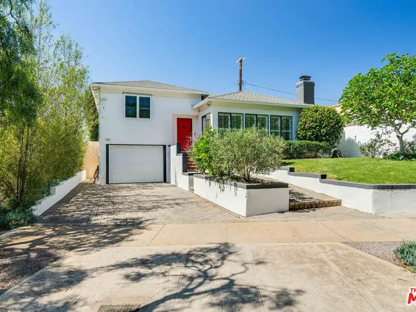 741 Chautauqua Blvd, Pacific Palisades, CA 90272