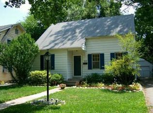 1115 Grant St, Ypsilanti, MI 48197