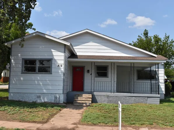 810 N 7th St, Ballinger, TX 76821