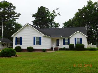 205 Andrea Dr, Goldsboro, NC 27530