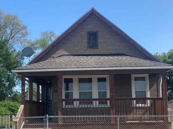 4465 Brandon St, Detroit, MI 48209