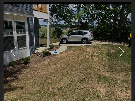 View of house in front - off street parking