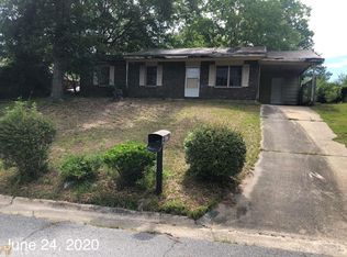 1806 Melody Dr, Columbus, GA