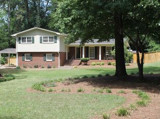 290 Kings Cir, Athens, GA 30606