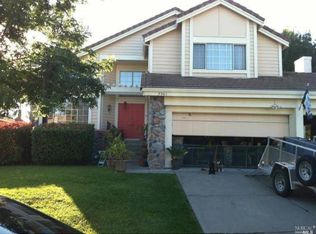 2961 Candleberry Way, Fairfield, CA 94533