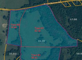 0 Brazil Bottom Rd TRACT 1, Lexington, TN 38351