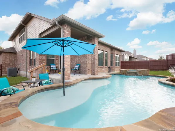 25919 PRESERVE PASS, San Antonio, TX 78261