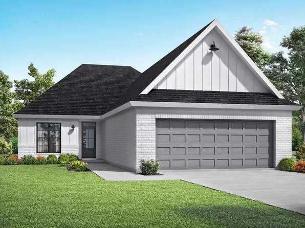 205 Turner St, Schriever, LA 70395