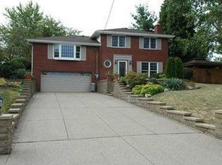 1448 Lattidome Dr, Pittsburgh, PA 15241