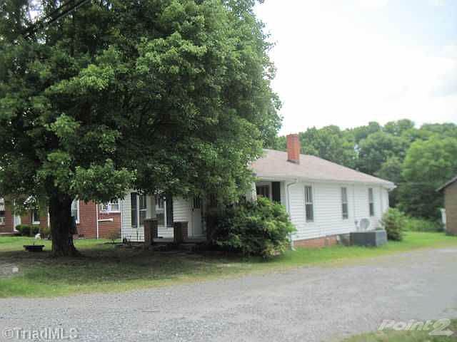 Another View of the Front of the Home with Lots of Parking Space