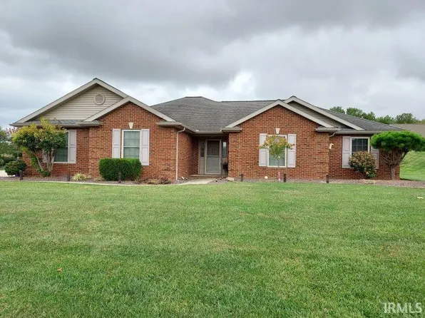629 N Savannah Dr, Jasper, IN 47546