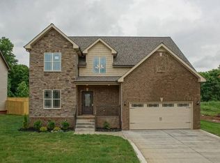 1441 Brew Moss Dr, Clarksville, TN 37043