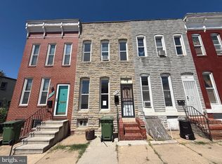 1718 Lorman St, Baltimore, MD 21217