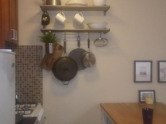 space for a small island!