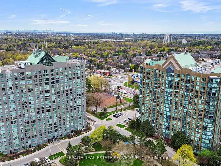 2177 Burnhamthorpe Rd W #1510 — Photo 8