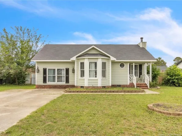 5008 Shimmer Dr, Fayetteville, NC 28304