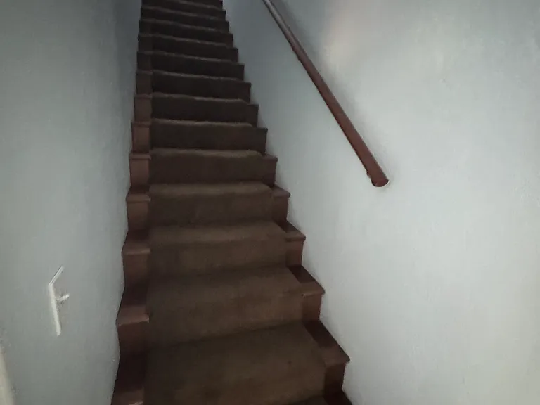 Stairs to Upstairs Bedroom
