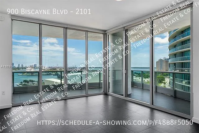 900 Biscayne Blvd #2101 — Photo 3