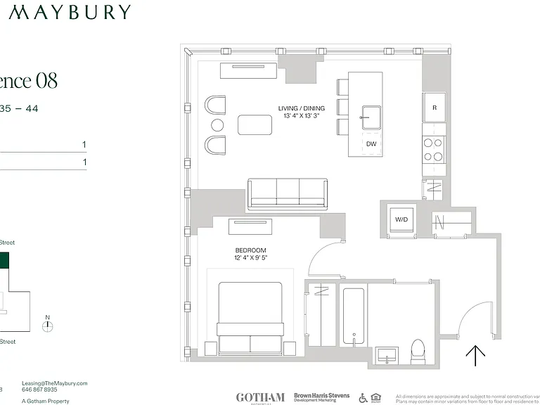 550 10th Ave #4108 — Photo 2