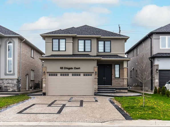 48 Eringate Ct, Hamilton, ON L8J 0L7