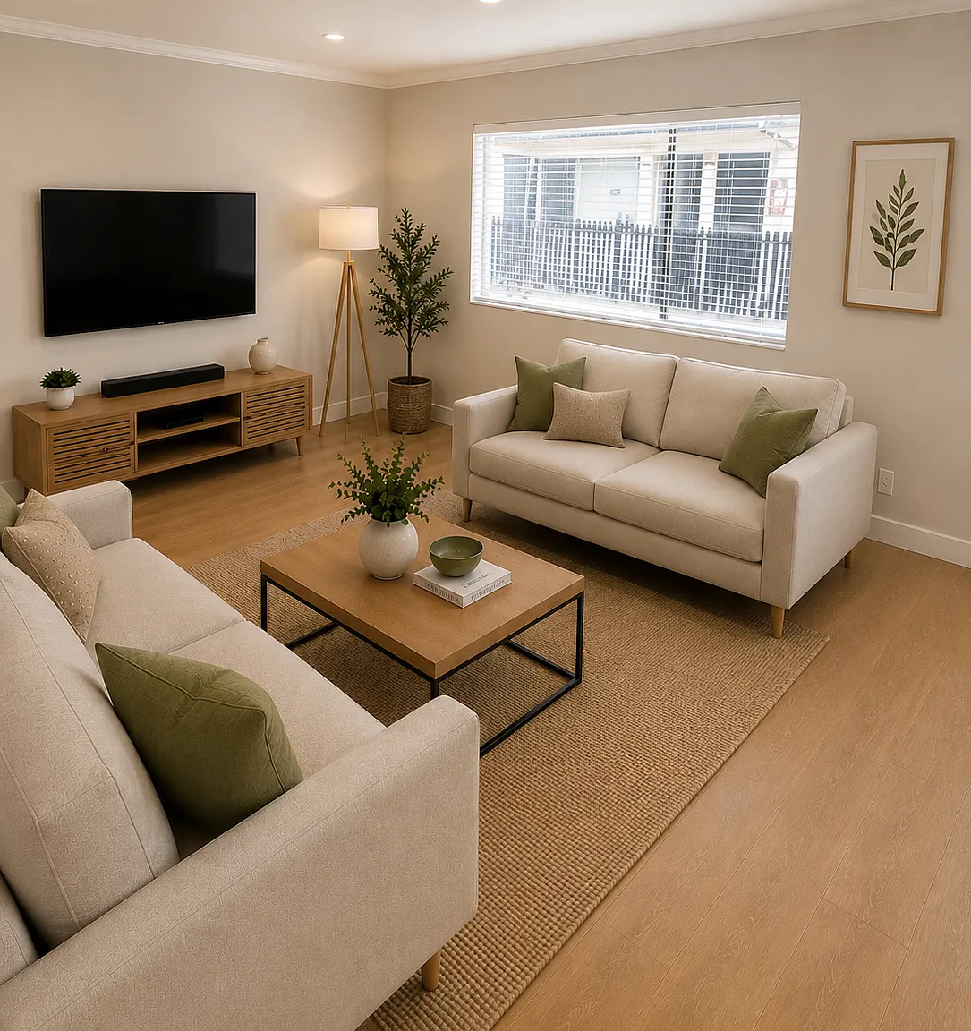 2 bed, 1000 sqft, $2,895 — Photo 3