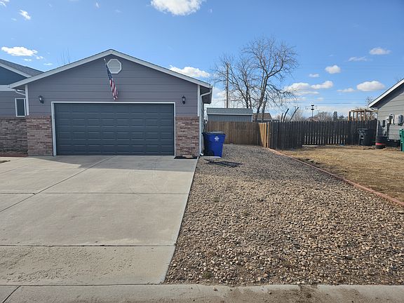 Front Side of House