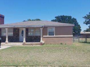 1104 SW 3rd St, Andrews, TX 79714