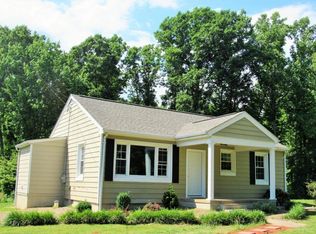 345 Stage Rd, Amherst, VA 24521