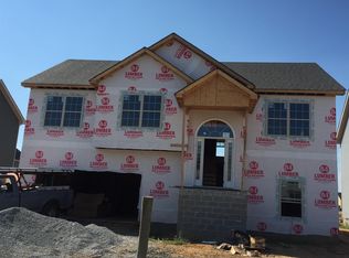 383 Crosswinds LOT 383, Clarksville, TN 37040