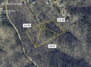 0 Hancock Way, Baldwin, GA 30511