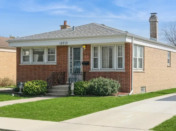 10213 Panoramic Dr, Franklin Park, IL 60131