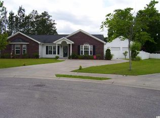 1001 Dunraven Ct, Conway, SC 29527