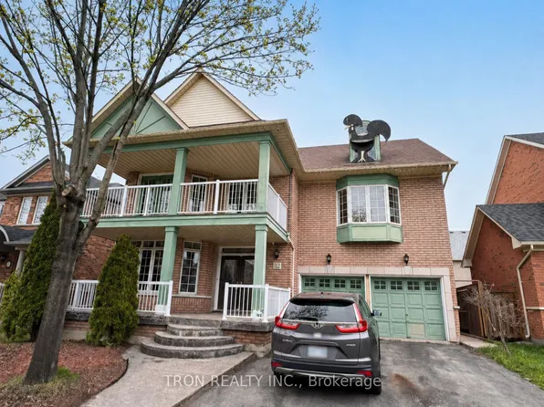 32 Arundel Dr, Vaughan, ON
