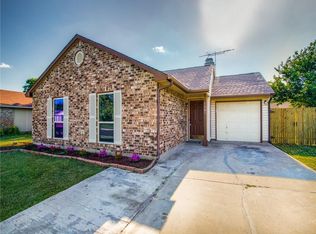 7301 Wayfarer Trl, Fort Worth, TX 76137