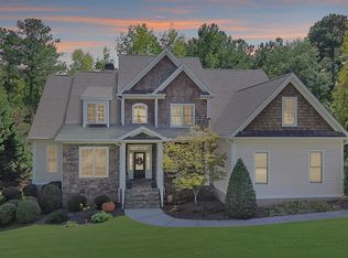 165 Homestead Cir, Forsyth, GA 31029