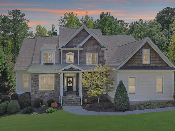 165 Homestead Cir, Forsyth, GA 31029
