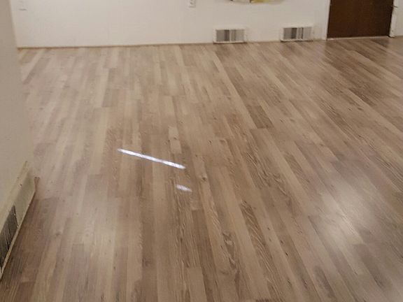 Finished basement