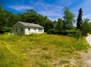 42 Wileys Corner Rd, Saint George, ME 04860