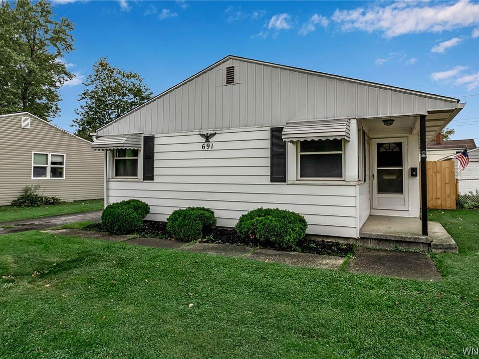 691 Montrose Ave, Buffalo, NY 14223 Zillow