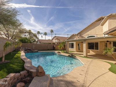 3029 S COYOTE Canyon, Mesa, AZ, 85212
