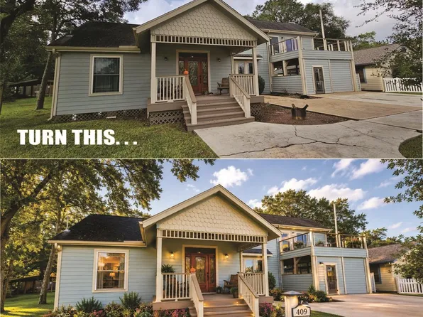 409 Perkins Ave, League City, TX 77573