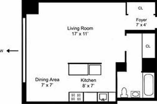 1st image of 1623 3rd Ave APT 14E