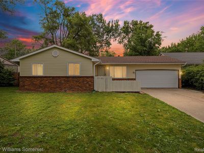3123 W Utica Rd, Shelby Township, MI, 48317