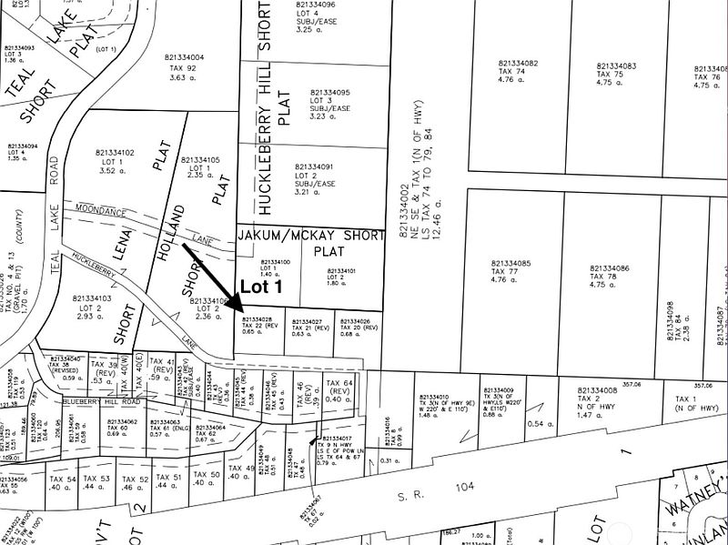 3rd image of 1 Huckleberry Lane